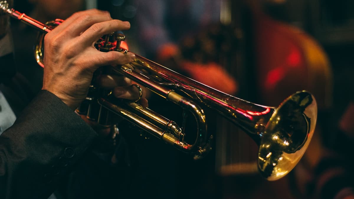 Street saxophone performance concept